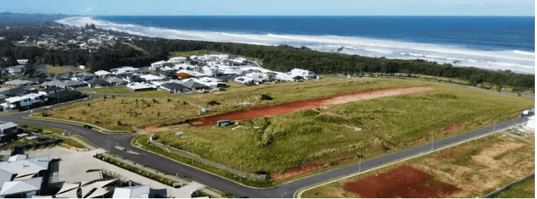 59% LVR on non-DA approved regional Land Bank