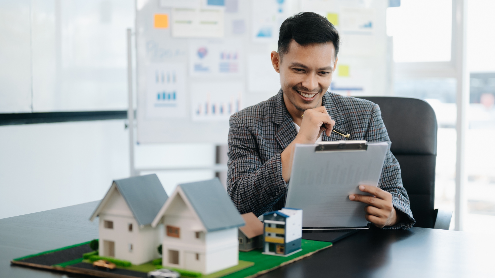 Mitigating Market and Sales Risk in Construction Loans