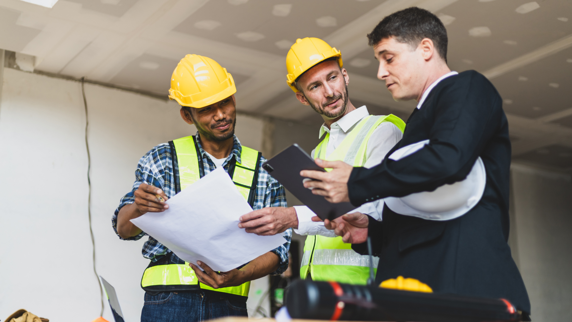 How Construction Loan Lenders Evaluate Project Feasibility