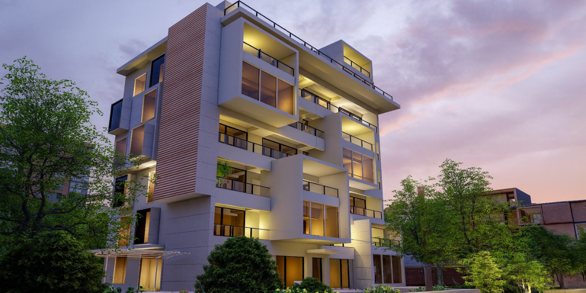 DFP Structures $6.1M Construction Finance for Multi-Unit Development in ...