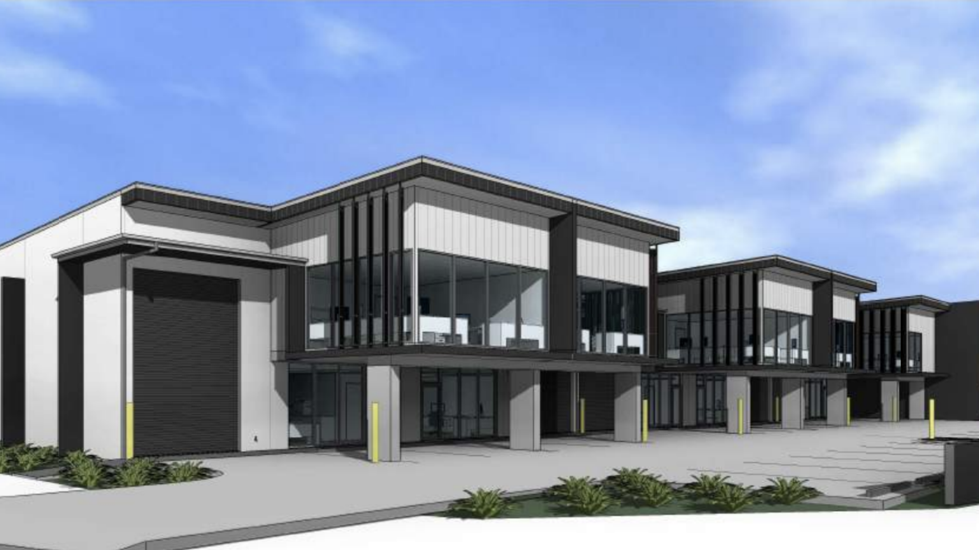 DFP Secures 70% LVR Residual Stock Facility for Industrial Project, QLD