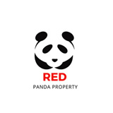 logo red panda property